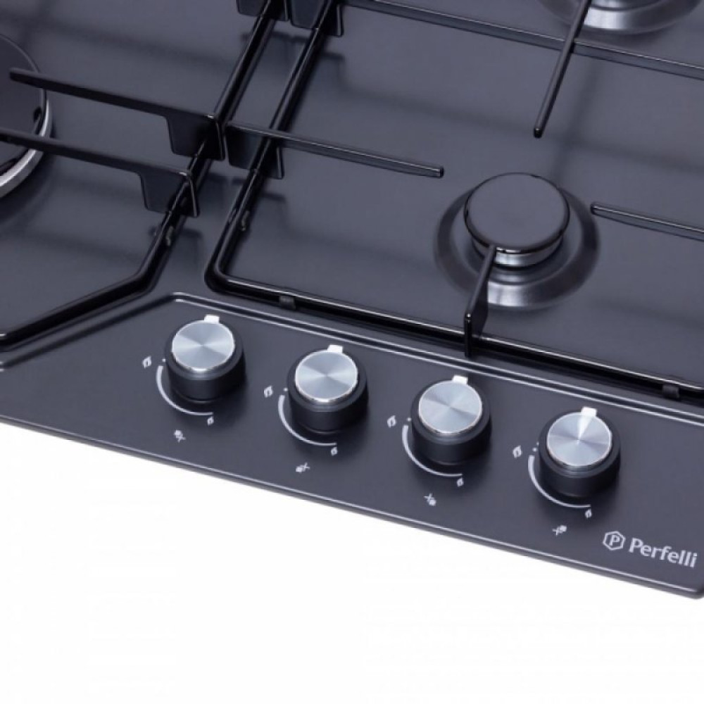 Варочная поверхность PERFELLI HGM 61614 BL