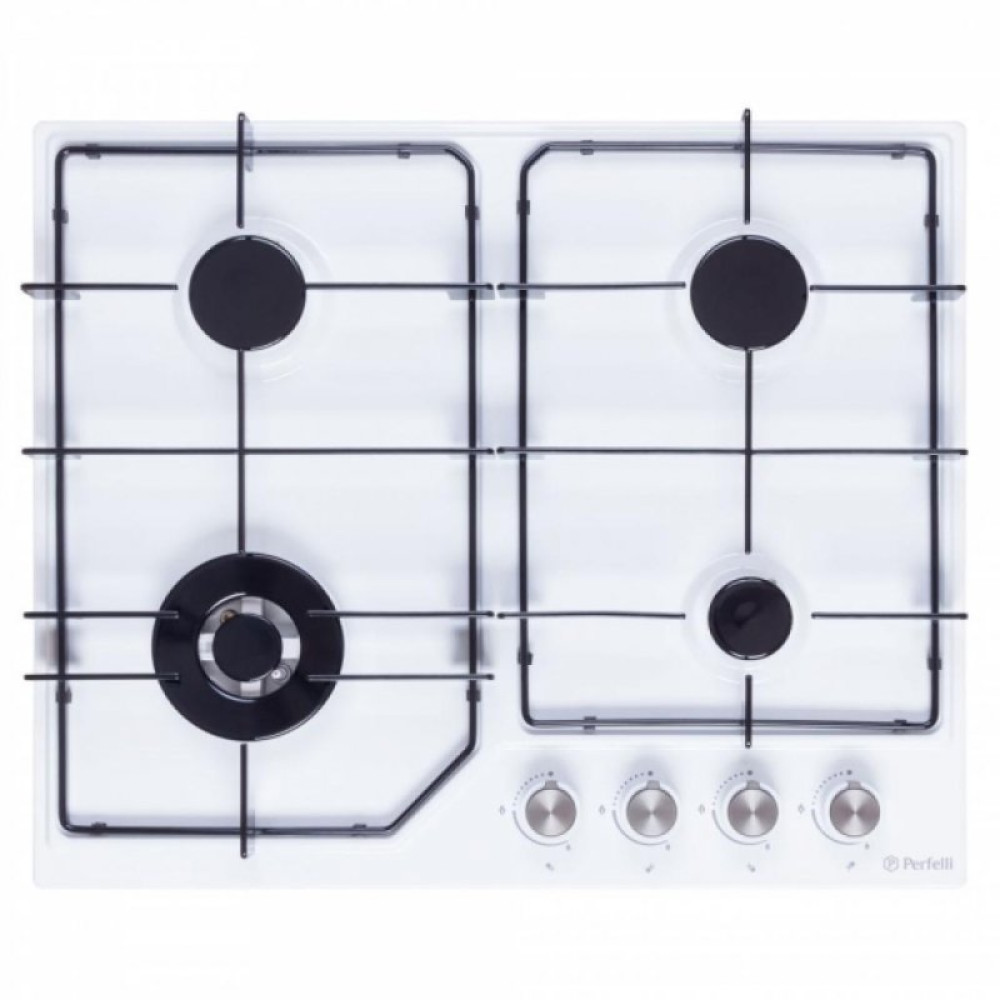 Варочная поверхность PERFELLI HGM 61614 WH