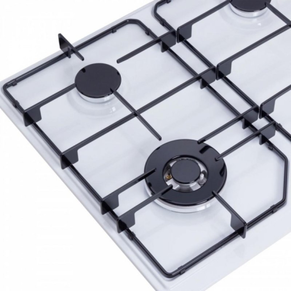 Варочная поверхность PERFELLI HGM 61614 WH