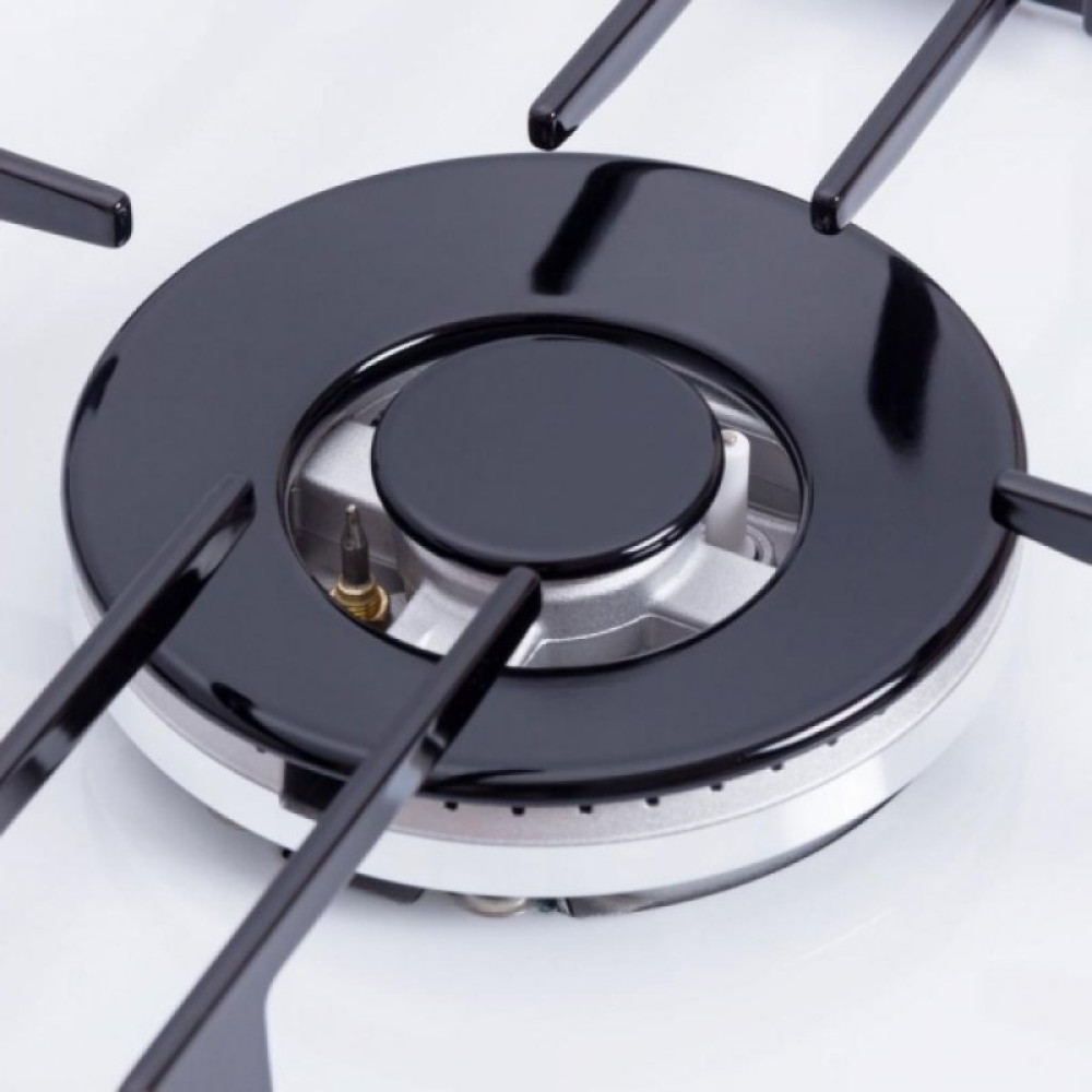 Варочная поверхность PERFELLI HGM 61614 WH