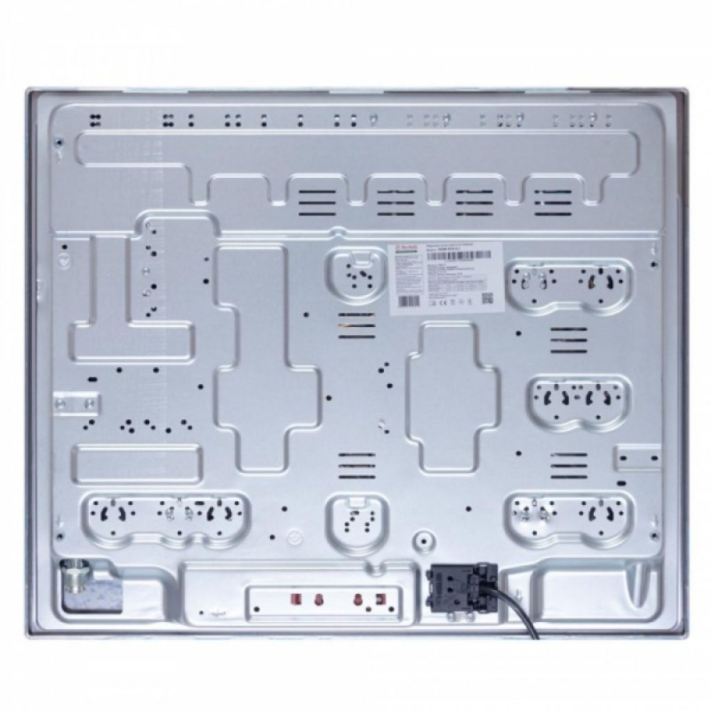 Варочная поверхность PERFELLI HGM 61614 WH