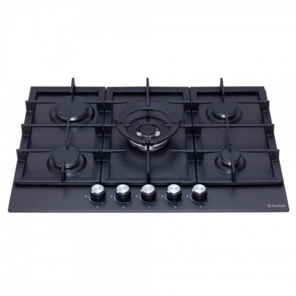 Варочна поверхня Perfelli HGM 71624 BL