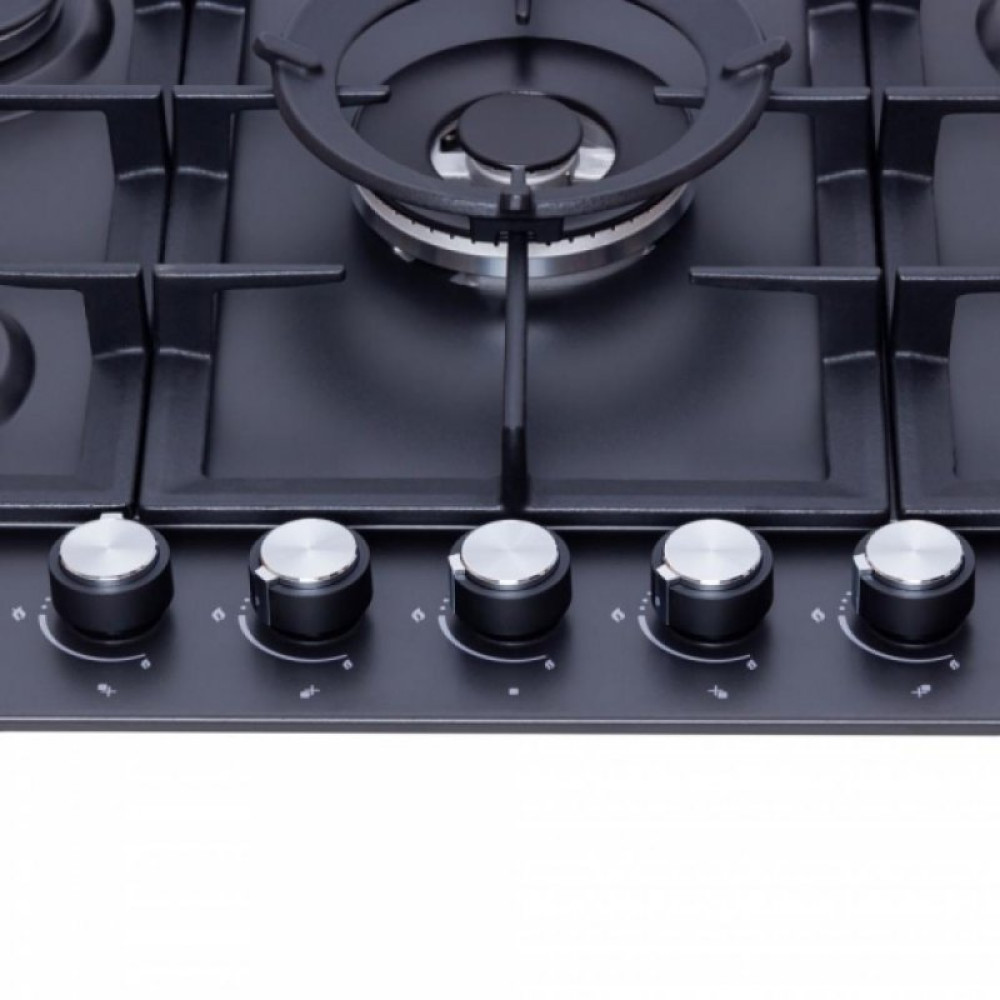 Варочна поверхня Perfelli HGM 71624 BL