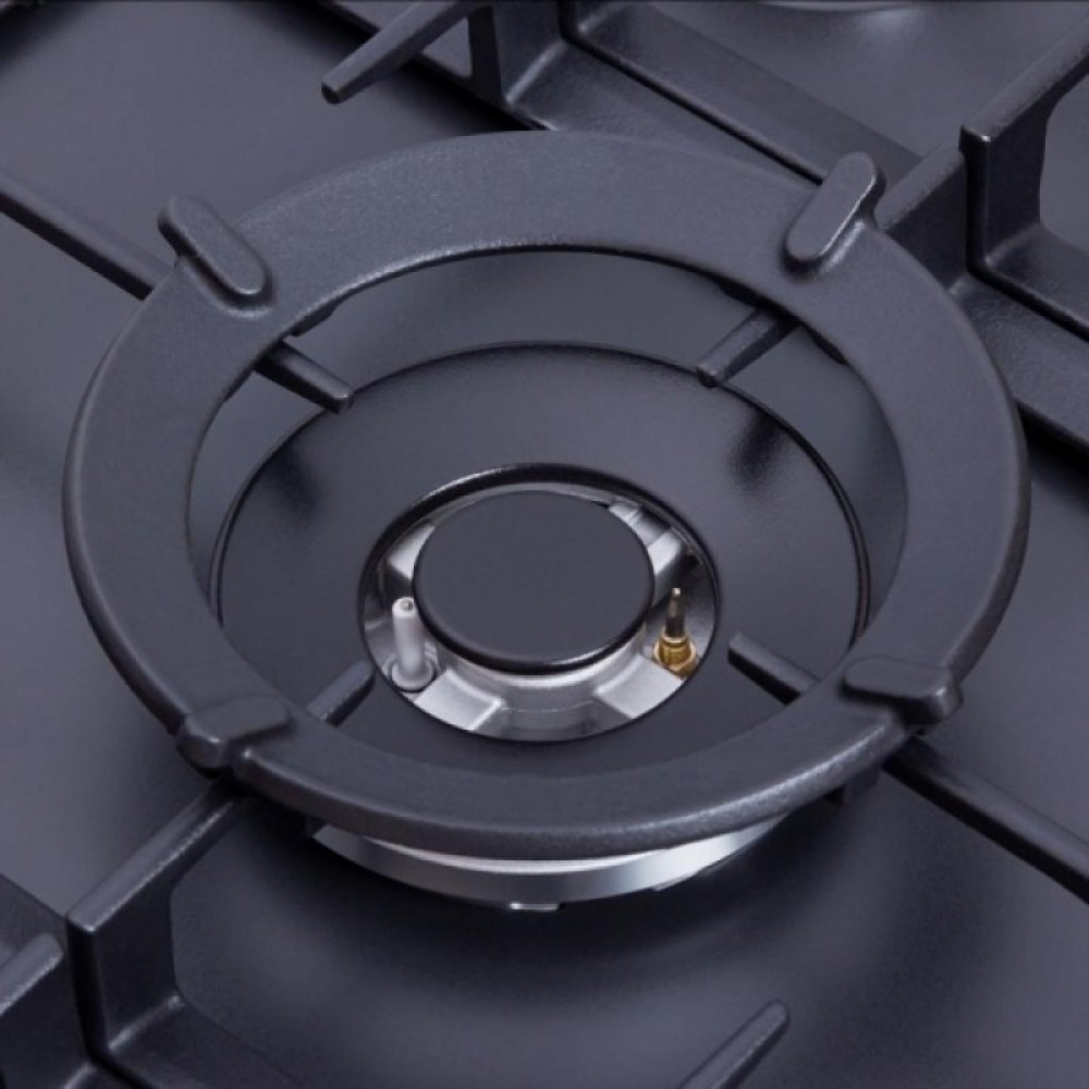 Варочна поверхня Perfelli HGM 71624 BL