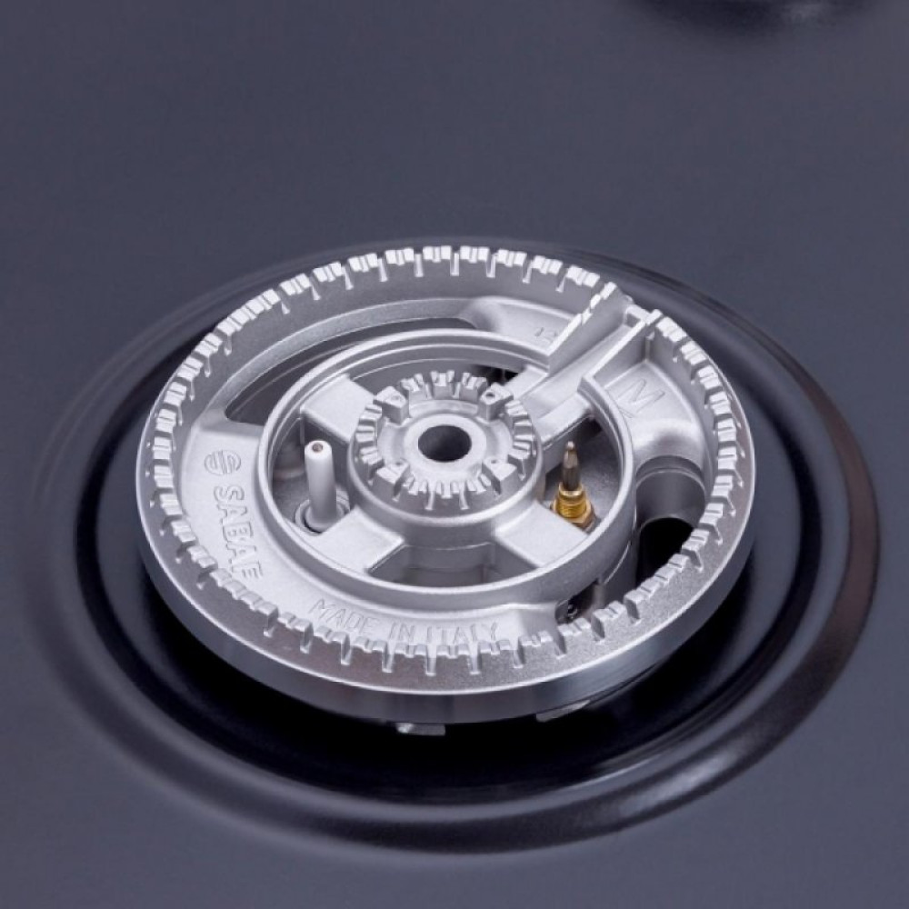 Варочна поверхня Perfelli HGM 71624 BL