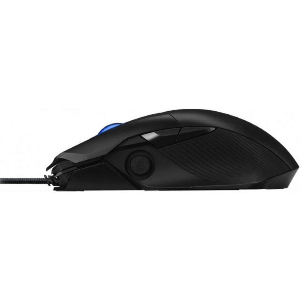 Мишка ASUS ROG Chakram Core Optical Black (90MP01T0-BMUA00)