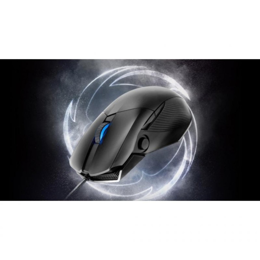 Мишка ASUS ROG Chakram Core Optical Black (90MP01T0-BMUA00)
