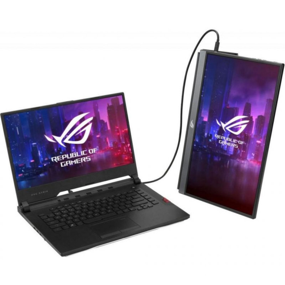 Монитор ASUS Portable XG17AHPE (90LM05G1-B02170)