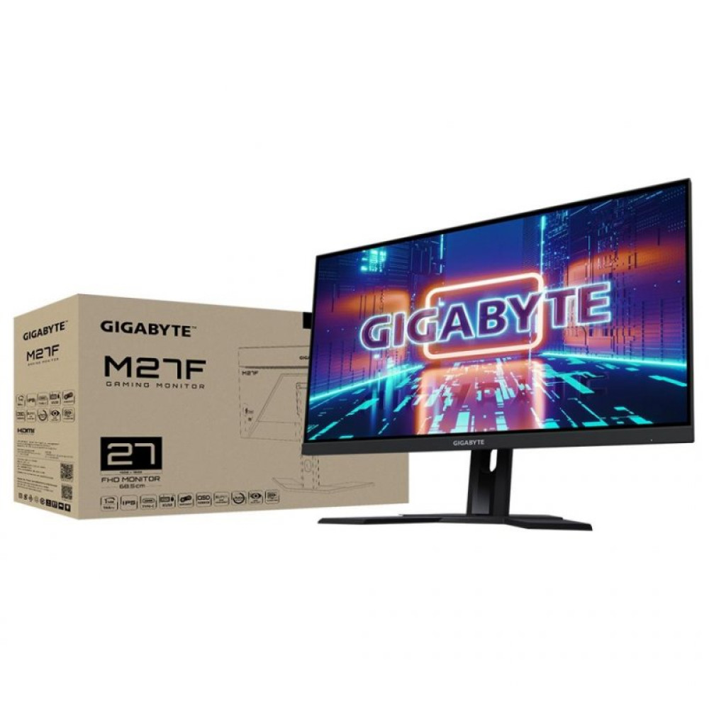 Монитор GIGABYTE M27F-EK