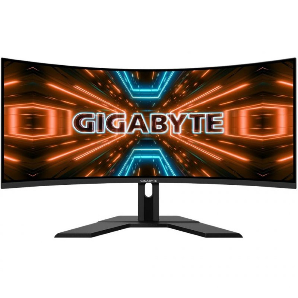 Монитор GIGABYTE G34WQC-EK