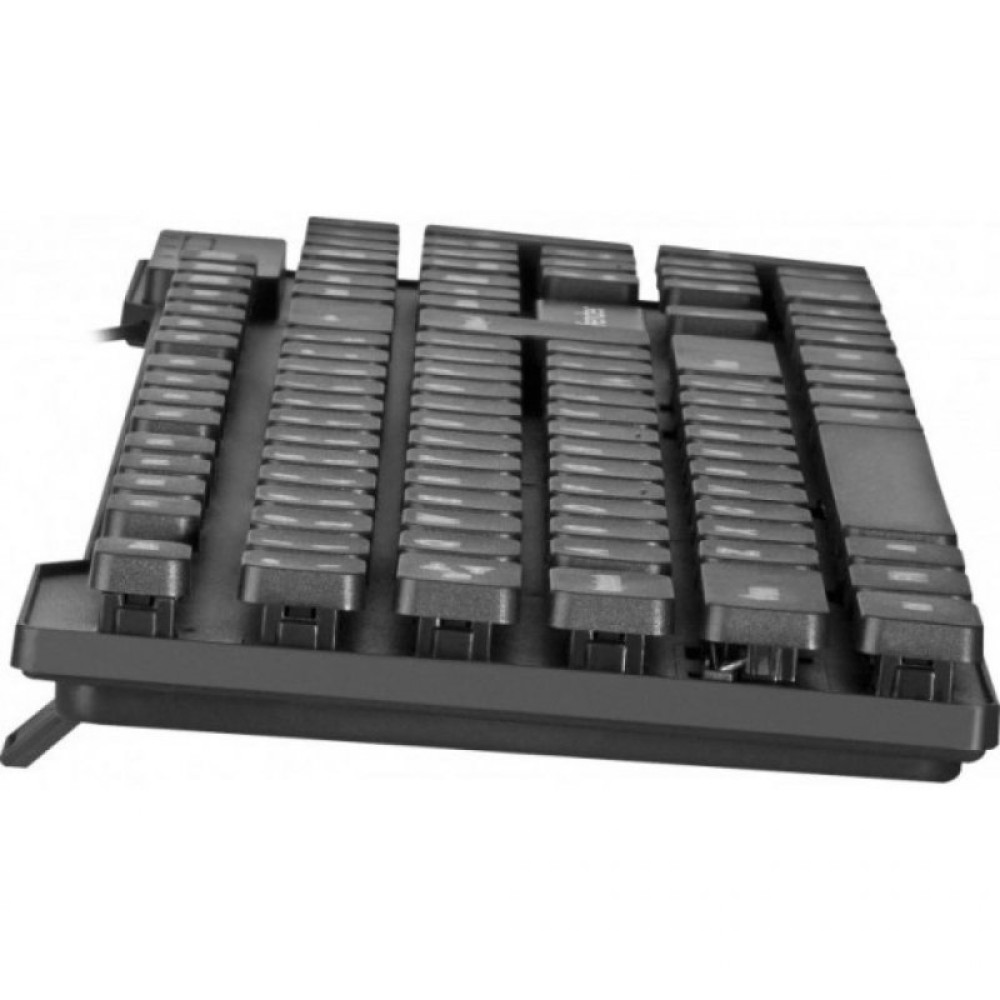 Клавиатура Defender Element HB-190 USB RU Black (45191)