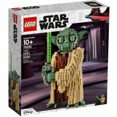 Конструктор LEGO Star Wars Йода 1771 деталь (75255) Конструктор LEGO Star Wars Йода 1771 деталь (75255)