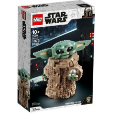 Конструктор LEGO Star Wars Малыш 1073 детали (75318) Конструктор LEGO Star Wars Малыш 1073 детали (75318)