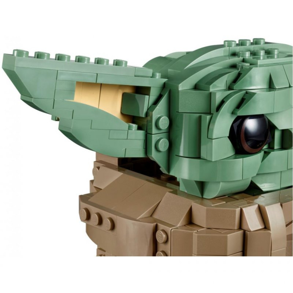 Конструктор LEGO Star Wars Малыш 1073 детали (75318)