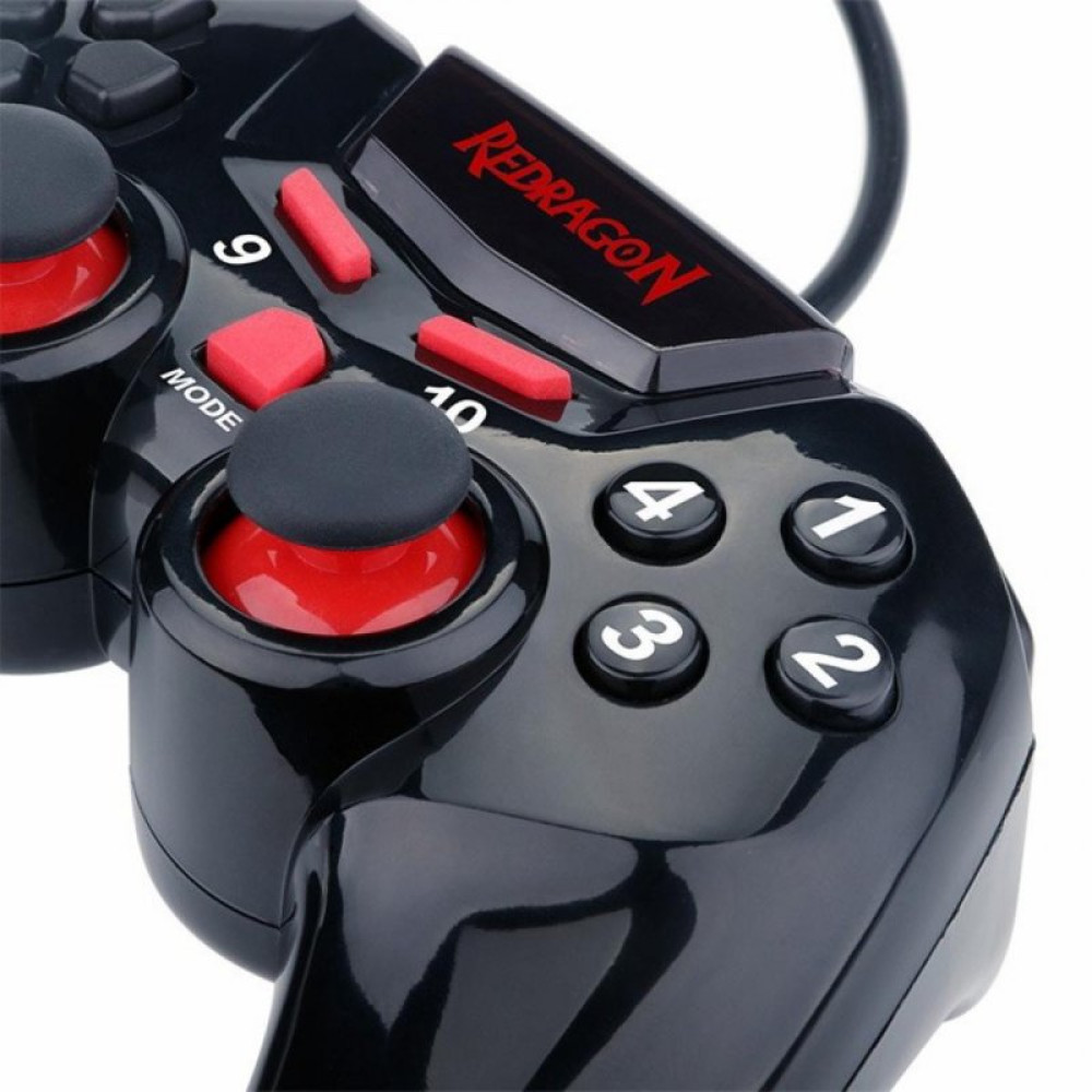 Геймпад Redragon Seymur 2 USB PC Black (75156)