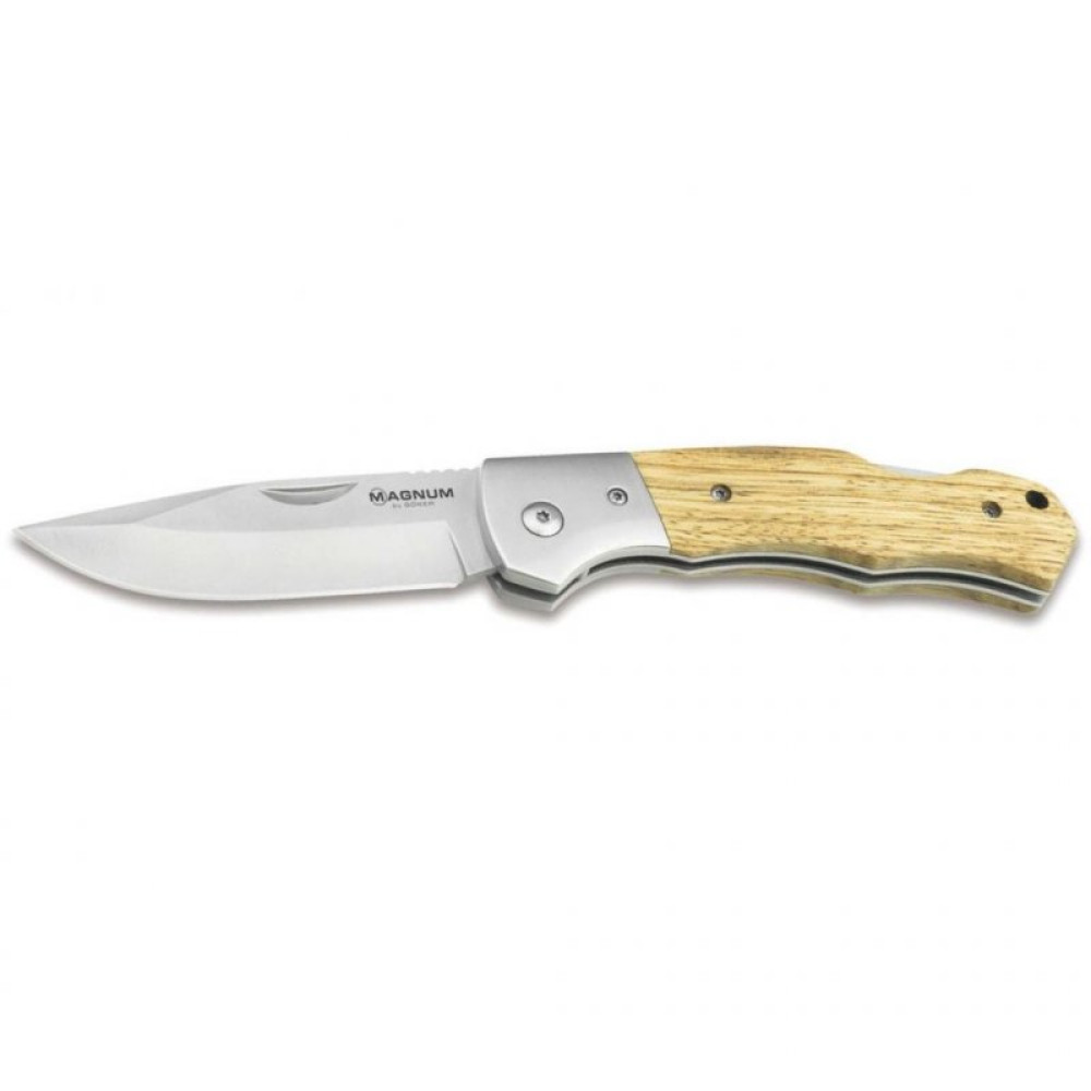 Ніж Boker Magnum Rustic (01SC075)
