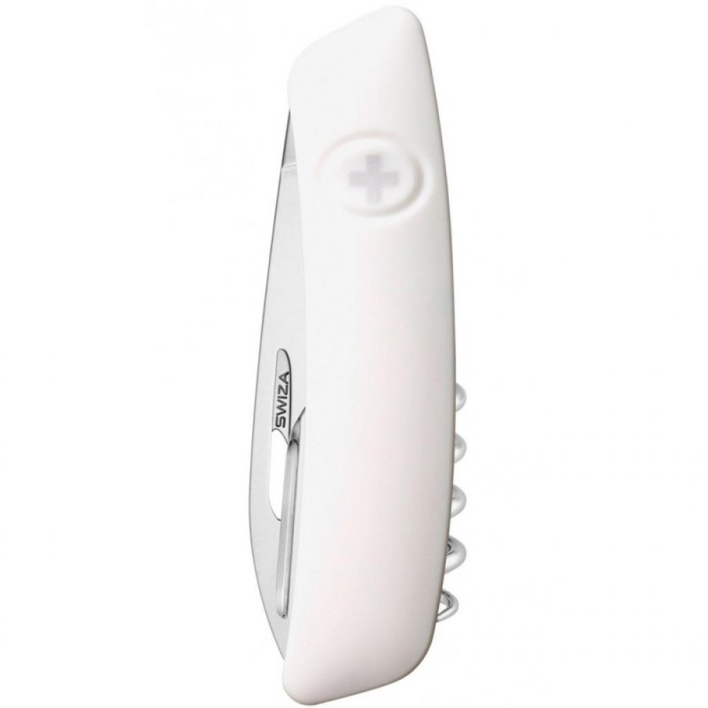 Нож Swiza D01 White (KNI.0010.1020)