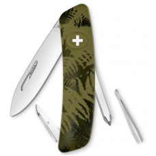 Нож Swiza C02 Olive Fern (KNI.0020.2050)