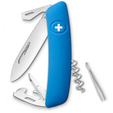 Нож Swiza D03 Blue (KNI.0030.1030)
