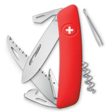 Нож Swiza D05 Red (KNI.0050.1000)