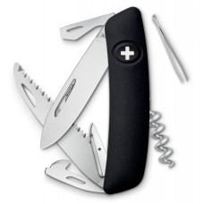 Нож Swiza D05 Black (KNI.0050.1010)