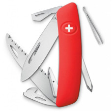 Нож Swiza D06 Red (KNI.0060.1000)