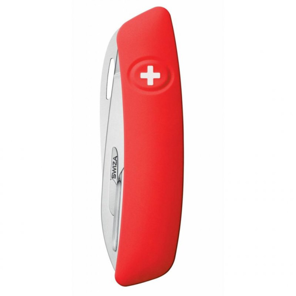 Ніж Swiza D06 Red (KNI.0060.1000)
