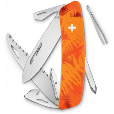 Нож Swiza C06 Orange Fern (KNI.0060.2060)