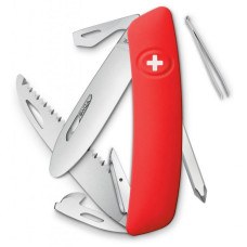 Нож Swiza J06 Red (KNI.0061.1001)