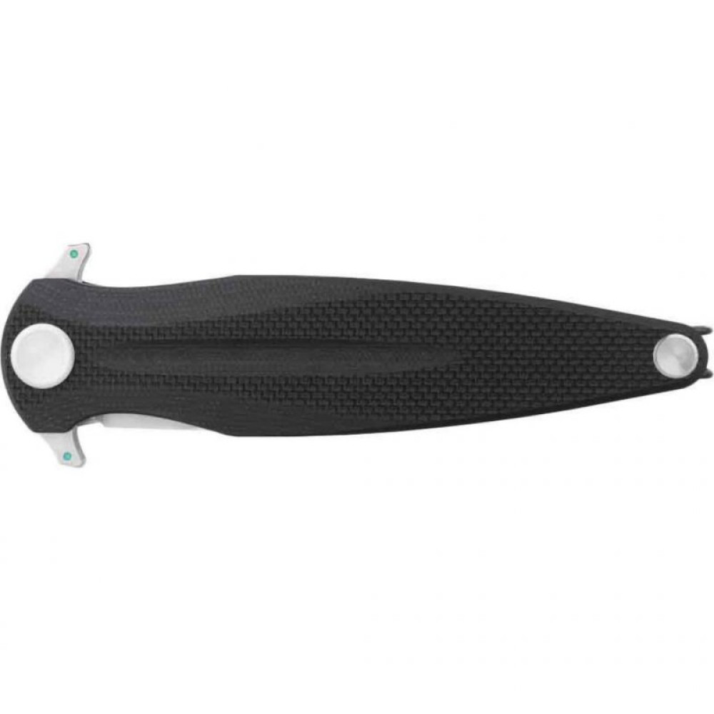 Нож Acta Non Verba Z400 Sleipner Liner Lock Black (ANVZ400-004)