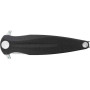 Нож Acta Non Verba Z400 Sleipner Liner Lock Black (ANVZ400-004)