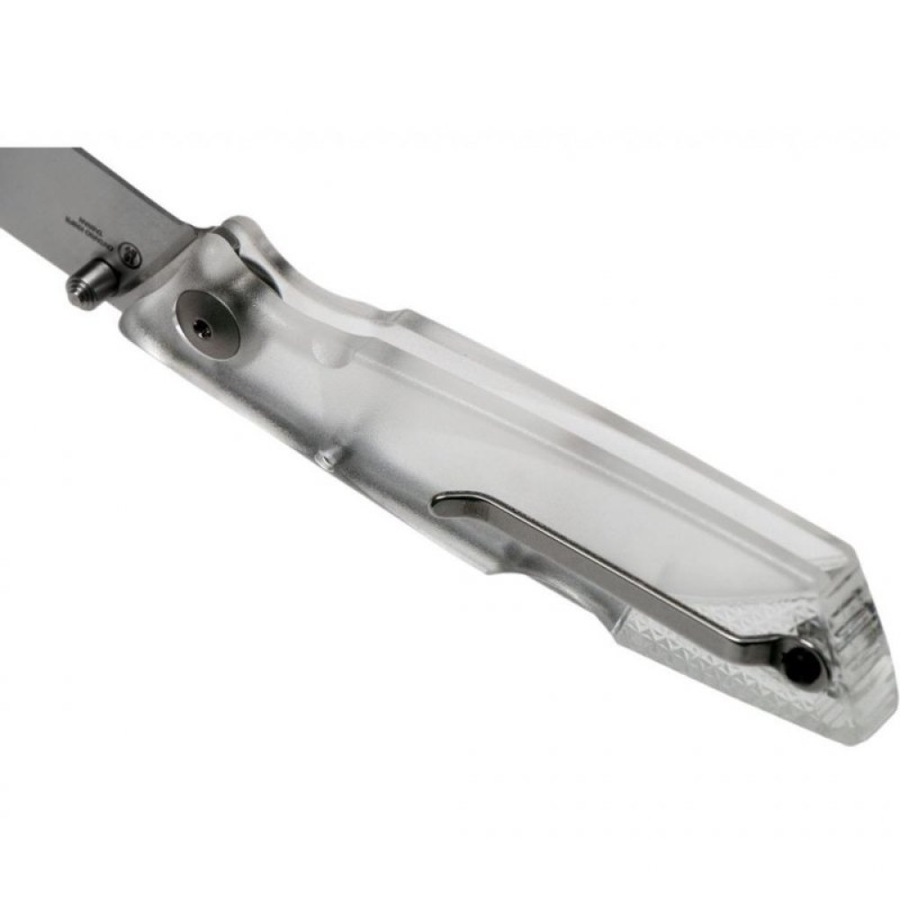 Нож Ontario OKC Wraith Ice Series Clear (8798CL)