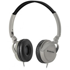 Навушники Defender Accord 160 Black-Grey (63160)