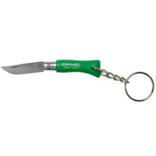 Ніж Opinel 2 Inox VRI Green (002273)