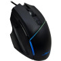 Мышка Nitrox GT-100 RGB Black (GT-100)