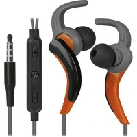 Навушники Defender OutFit W765 Grey-Orange (63767)
