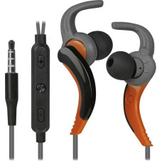 Навушники Defender OutFit W765 Grey-Orange (63767)