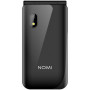 Мобільний телефон Nomi i2420 Black