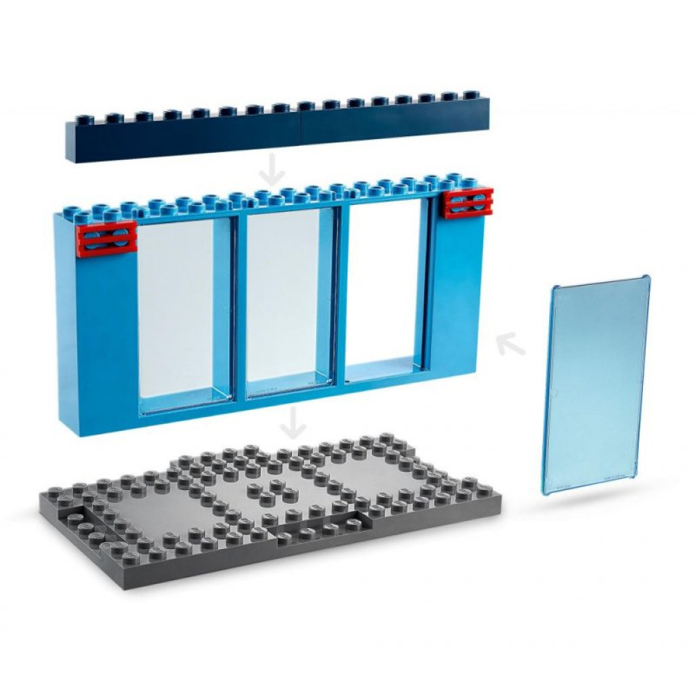 Конструктор LEGO Super Heroes Мстители гнев Локи 223 детали (76152)