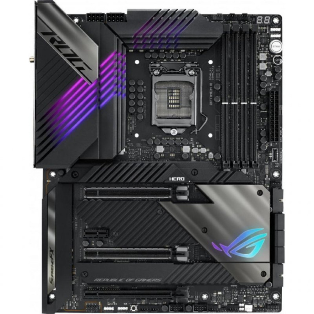 Материнская плата ASUS ROG MAXIMUS XIII HERO