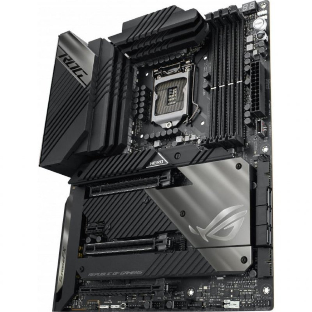 Материнская плата ASUS ROG MAXIMUS XIII HERO