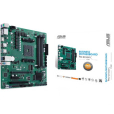 Материнська плата ASUS PRO B550M-C/CSM