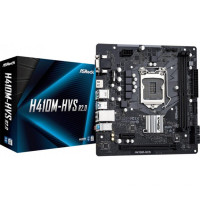Материнська плата ASRock H410M-HVS R2.0