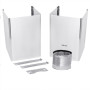 Витяжка кухонна Weilor WGS 6230 SS 1000 LED (WGS6230SS1000LED)
