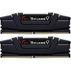 Модуль памяти для компьютера DDR4 64GB (2x32GB) 3600 MHz Ripjaws V G.Skill (F4-3600C18D-64GVK)