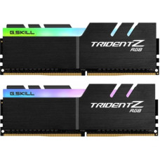 Модуль памяти для компьютера DDR4 64GB (2x32GB) 4000 MHz Trident Z RGB G.Skill (F4-4000C18D-64GTZR)