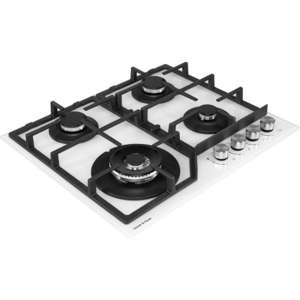 Варочна поверхня Gunter&Hauer GT 642 W (GT642W)