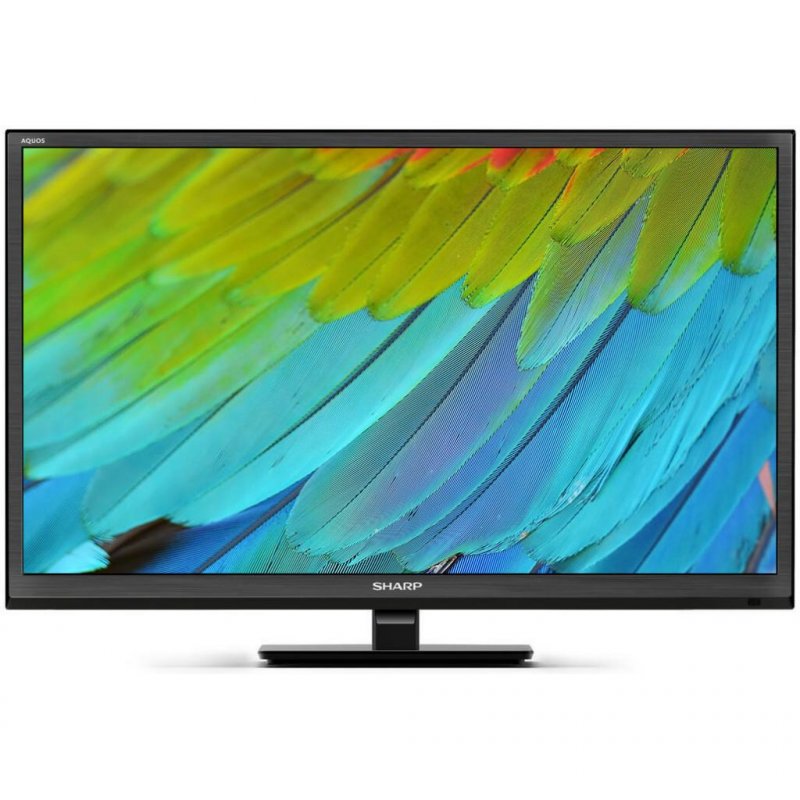 Телевизор Sharp LC-24DHF4012E купить | Цена, отзывы, описание